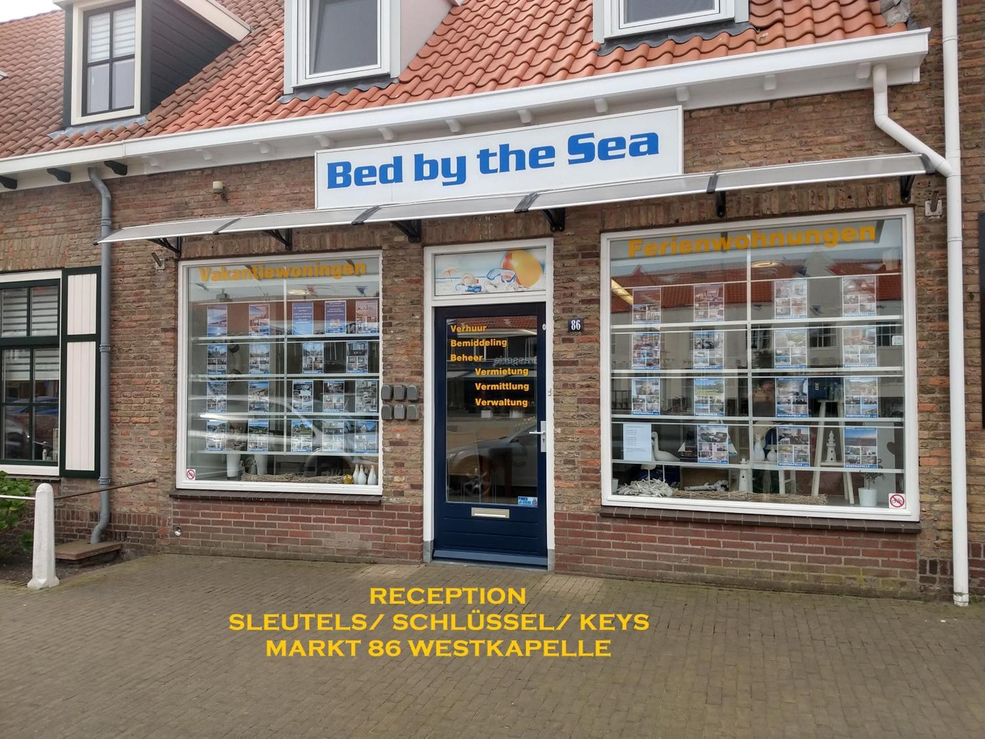 Aan'T Strand Bed By The Sea Adults Only 韦斯特卡佩勒 外观 照片